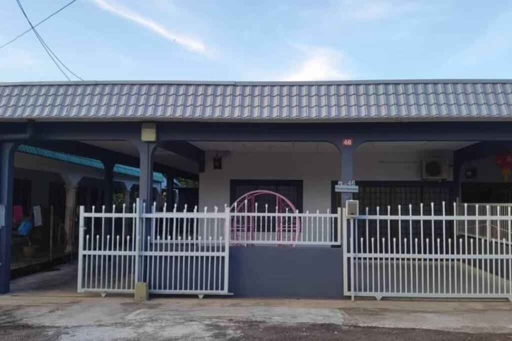 Mersing Spacious 3Bedroom With Free Parking Space Dış mekan fotoğraf