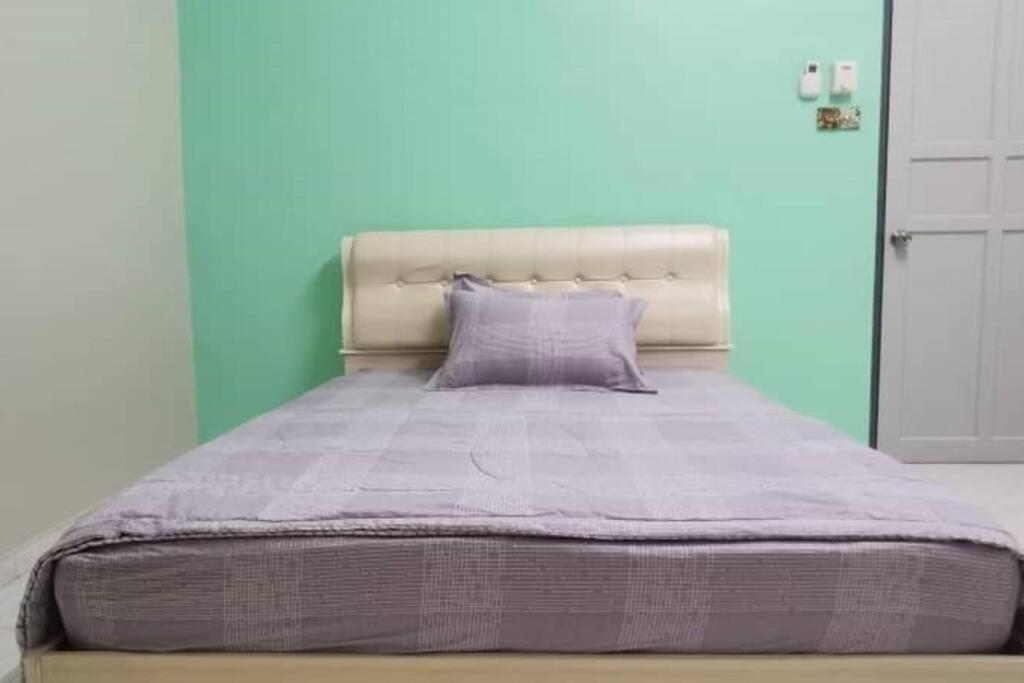 Mersing Spacious 3Bedroom With Free Parking Space Dış mekan fotoğraf